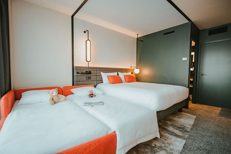 NOVOTEL LENS NOYELLES