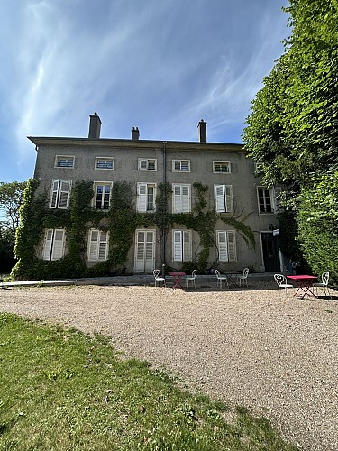 Hôtel du Parc