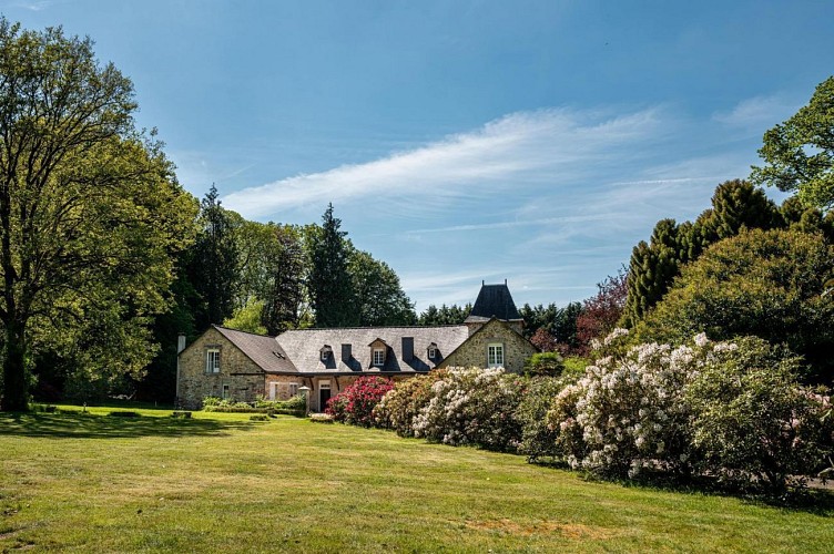 Domaine de Lafayette - Formule 6 personnes détente