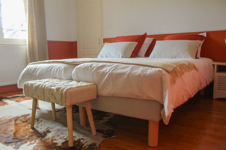 Chambre "suite familiale"