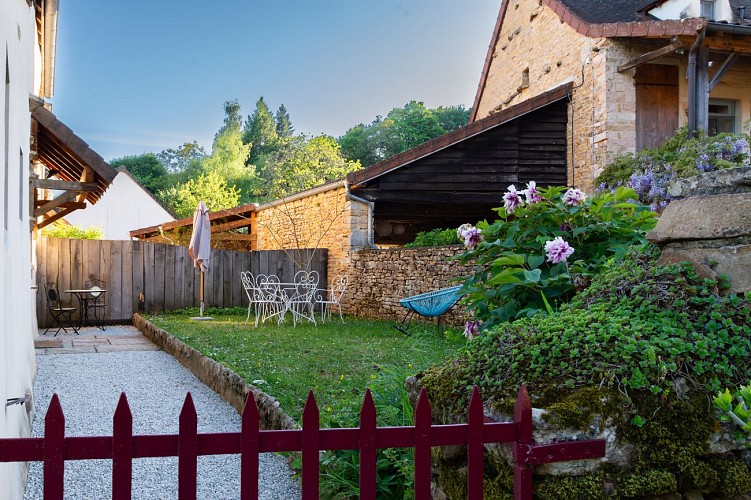 Le jardin