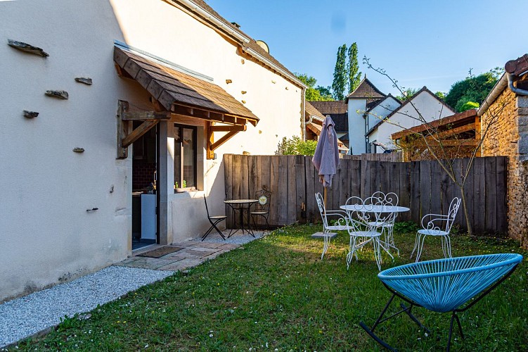 Le jardin