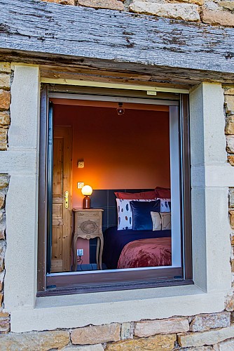 Chambre "le haras"