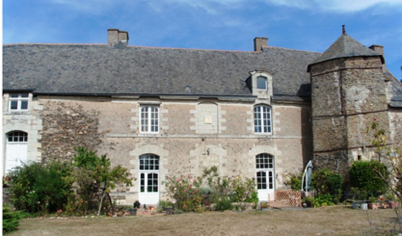Maison forte du Plessis (demeure privée)