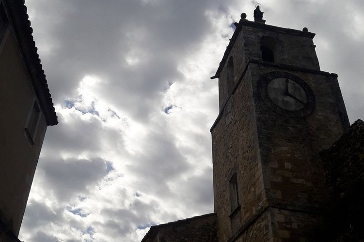 Le Beffroi de Maubec