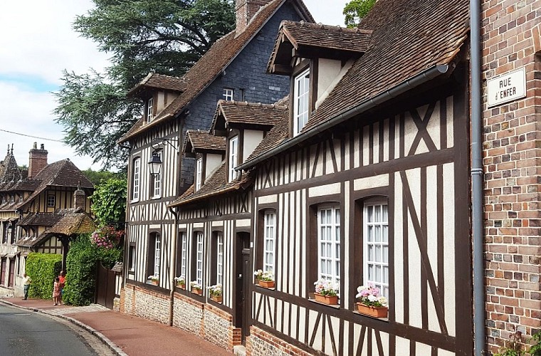 Lyons-la-Forêt © Eure Tourisme, H. Macquart