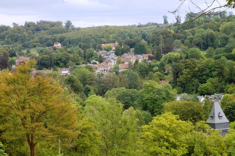 PCUNOR027V506OZN Lyons 3@ Eure Tourisme, LM