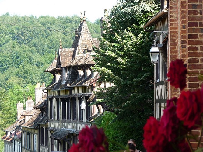 Lyons-la-Forêt © Eure Tourisme, M. Aubry