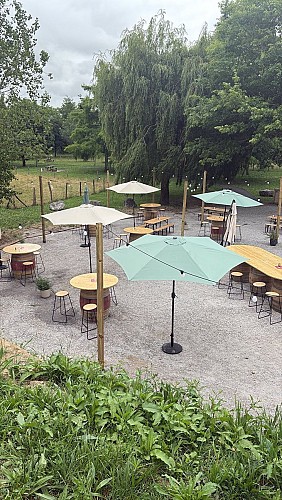 Guingette du Lac