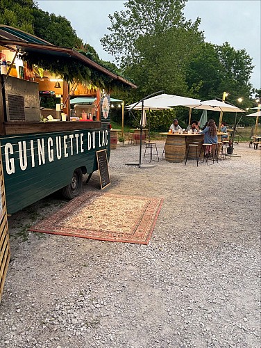 Guingette du Lac