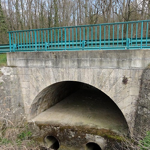 Pont de Beauregard 1783
