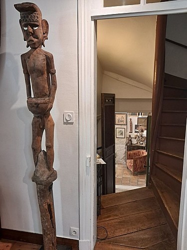 Galerie un pas d'à côté