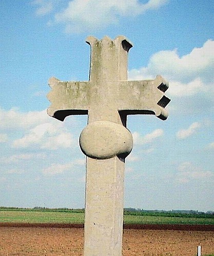 Croix de Saint Géry