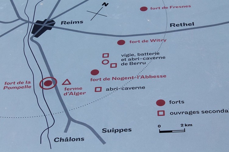 Musée du Fort de la Pompelle