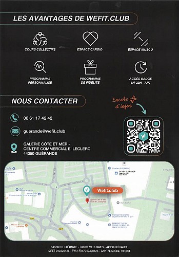 We Fit Club Guérande