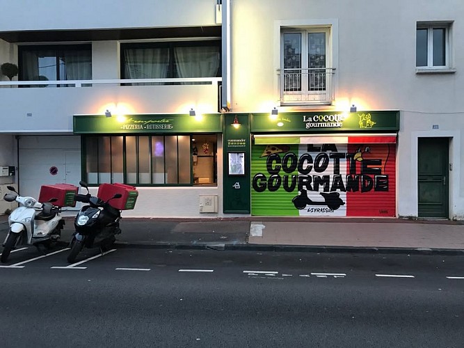 La Cocotte Gourmande