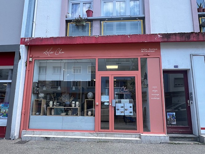 ATELIER CHA