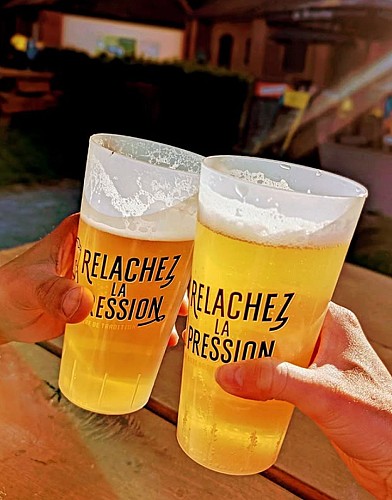 Guinguette de la base