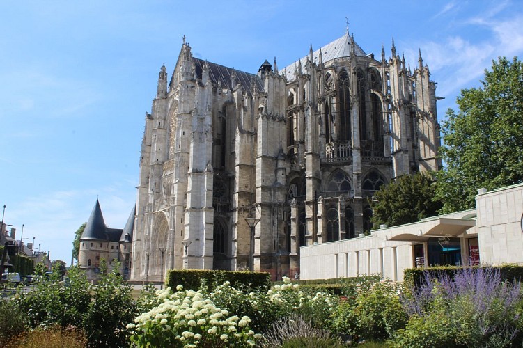 Cathédrale Saint Pierre Beauvais