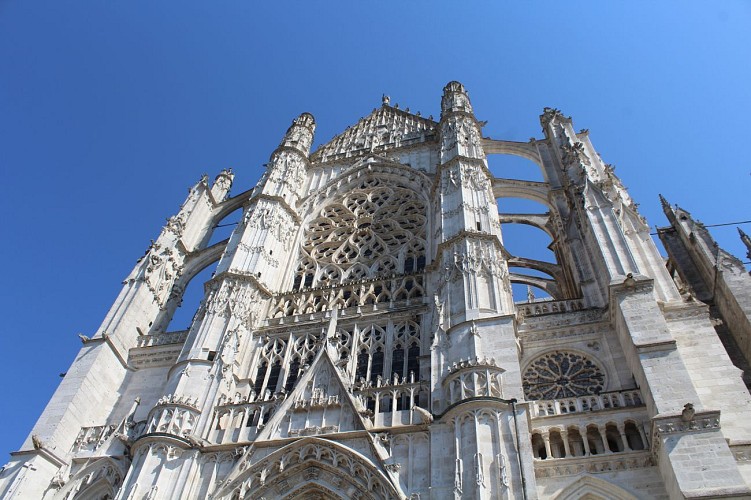 Cathédrale Saint Pierre Beauvais