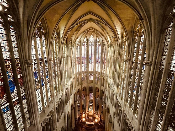 Cathédrale Saint Pierre Beauvais