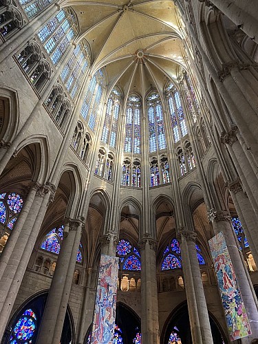 Cathédrale Saint Pierre Beauvais