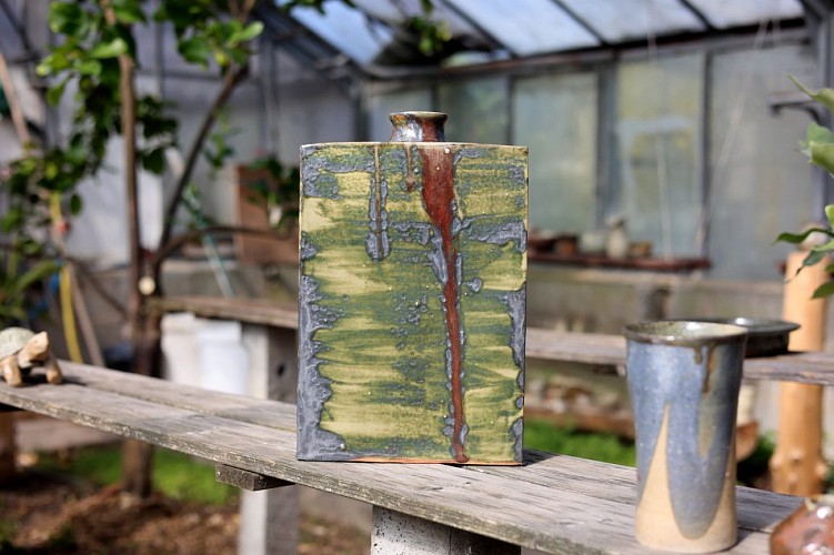 Atelier de Céramique Terre et Bois – Création & Nature en Alsace