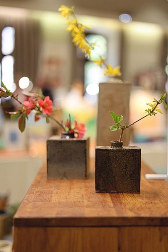 Atelier de Céramique Terre et Bois – Création & Nature en Alsace