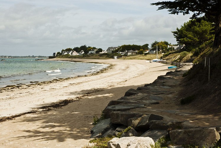 Plage de Lanséria