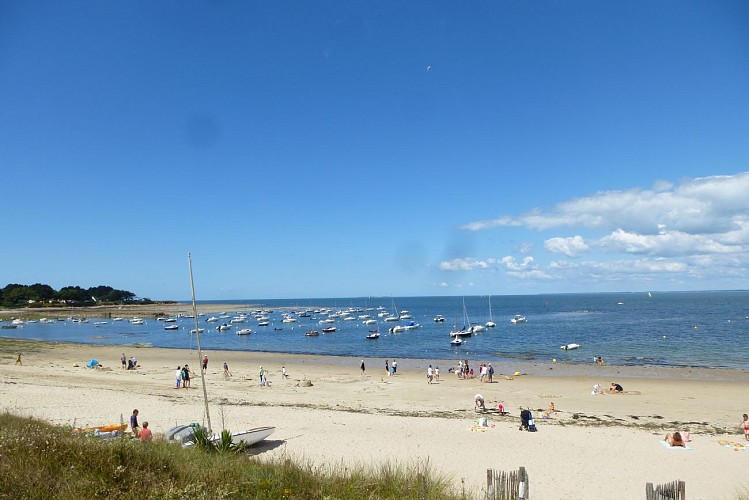 Plage de Lanséria