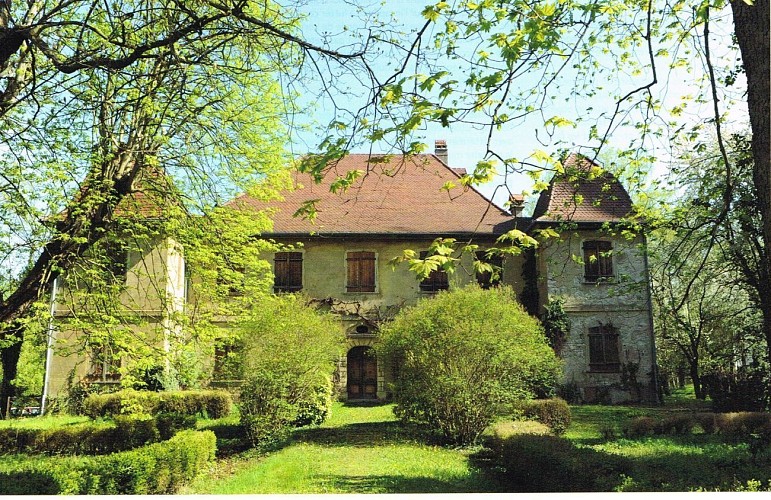 Château Zu Rhein à Dornach