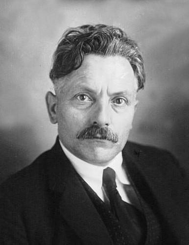 Joseph BROM 1881-1945