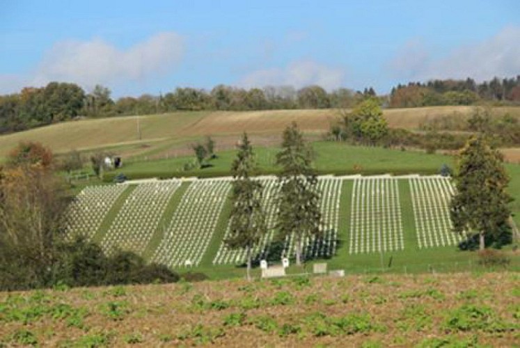 Nécropole française de Craonnelle