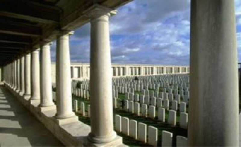 Pozières British Cemetery