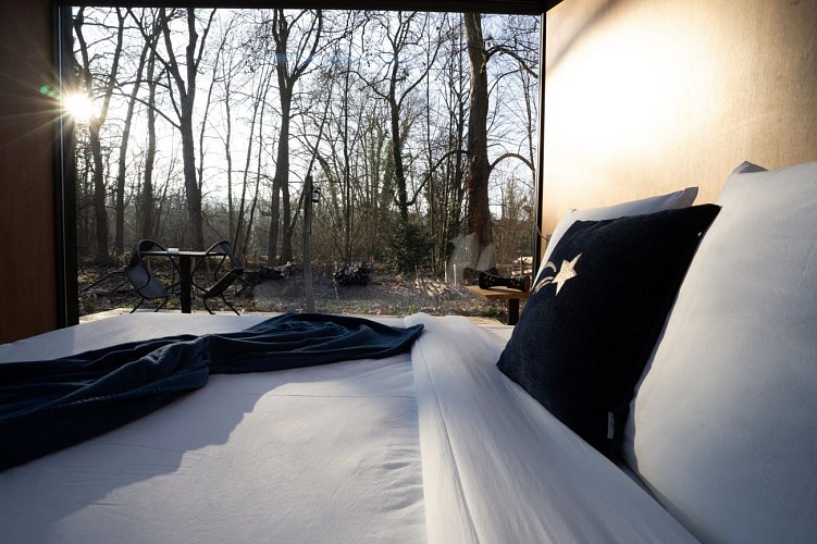 Ecolodge Bleu Minuit - Sirius