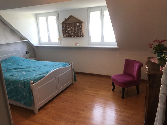 Ferienwohnung von Vincent KALT - Zwischen Straßburg und Colmar ravissante suite