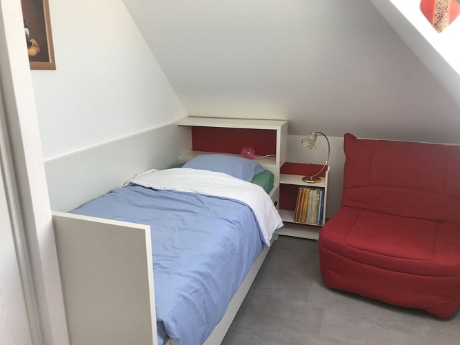 Vacation rental by Vincent KALT - Between Strasbourg and Colmar charming suite