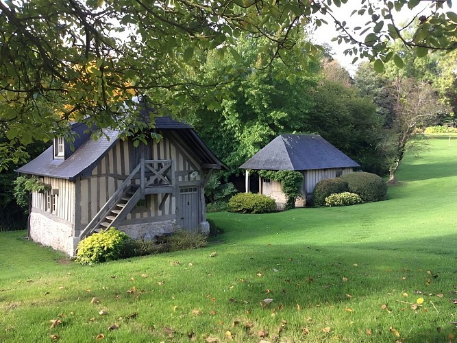 La maison de poupée