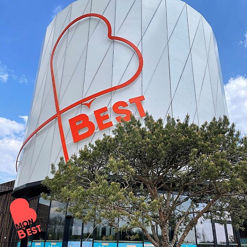 Centre commercial B'EST