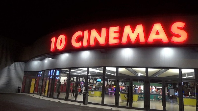 Cinéma - CGR - Freyming-Merlebach