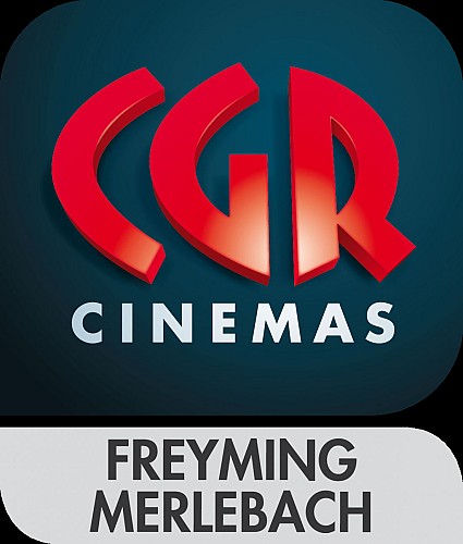 logo CGR cinémas Freyming-Merlebach