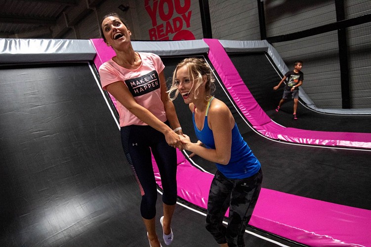 trampoline