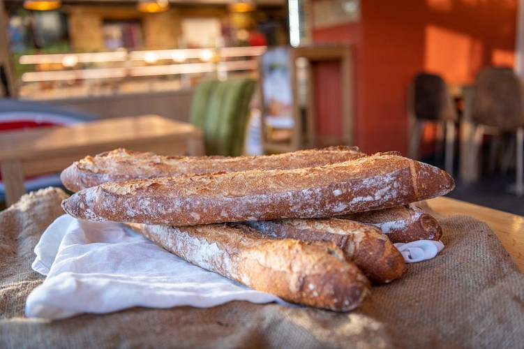 Boulangerie Artisanale Hombourg-Haut