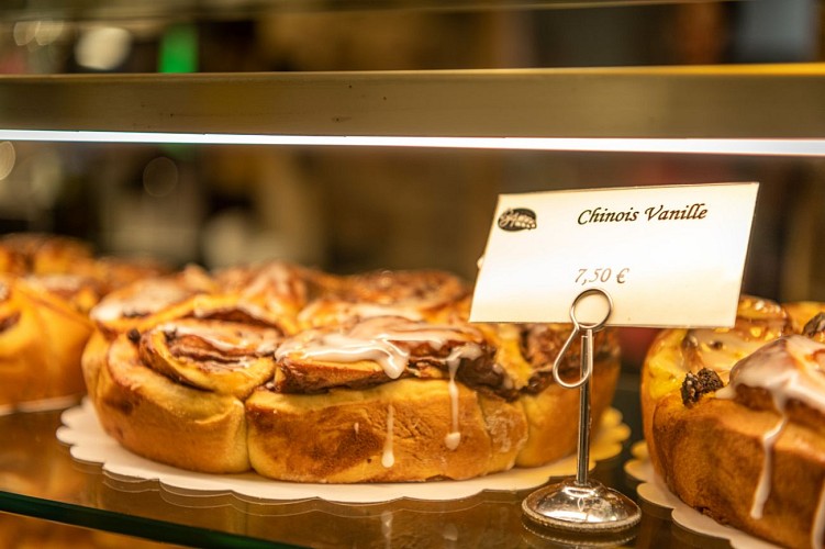 Boulangerie Artisanale Hombourg-Haut