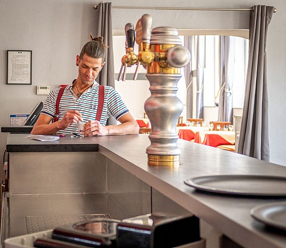 Restaurant La Scala à Freyming-Merlebach