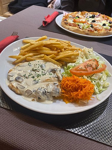 Les délices du chalet