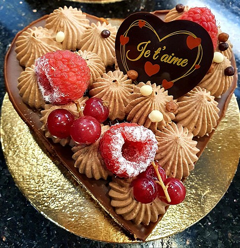 Salon de thé - Pâtisserie RIEHL FM