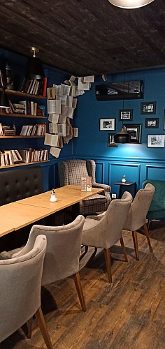 Salon de thé - Pâtisserie RIEHL FM