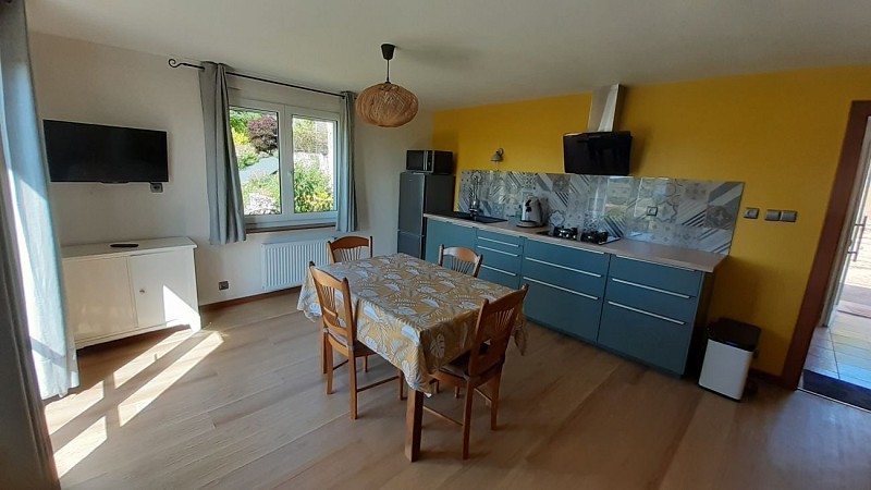 Gîte la petite maison