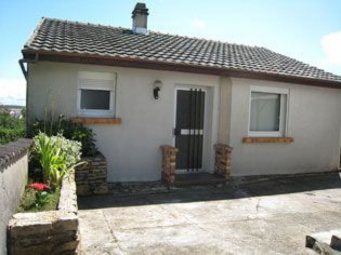 Gîte la petite maison